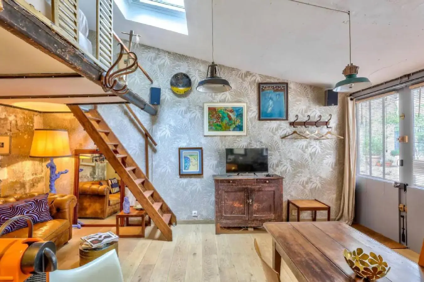 Geranimus St Paul Coeur De Apartamento París