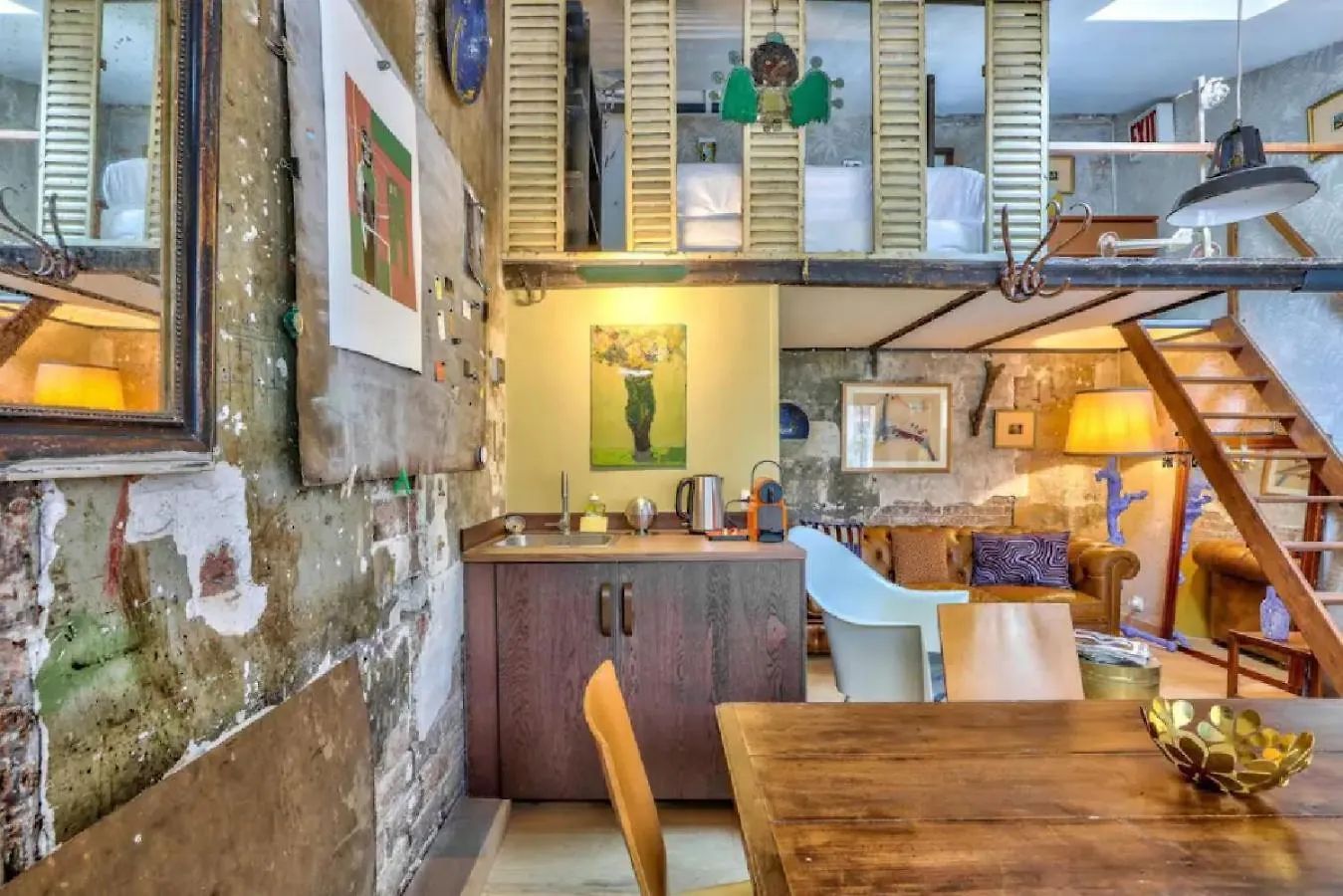 Apartamento Geranimus St Paul Coeur De