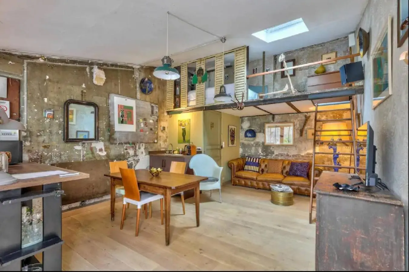 Geranimus St Paul Coeur De Apartamento