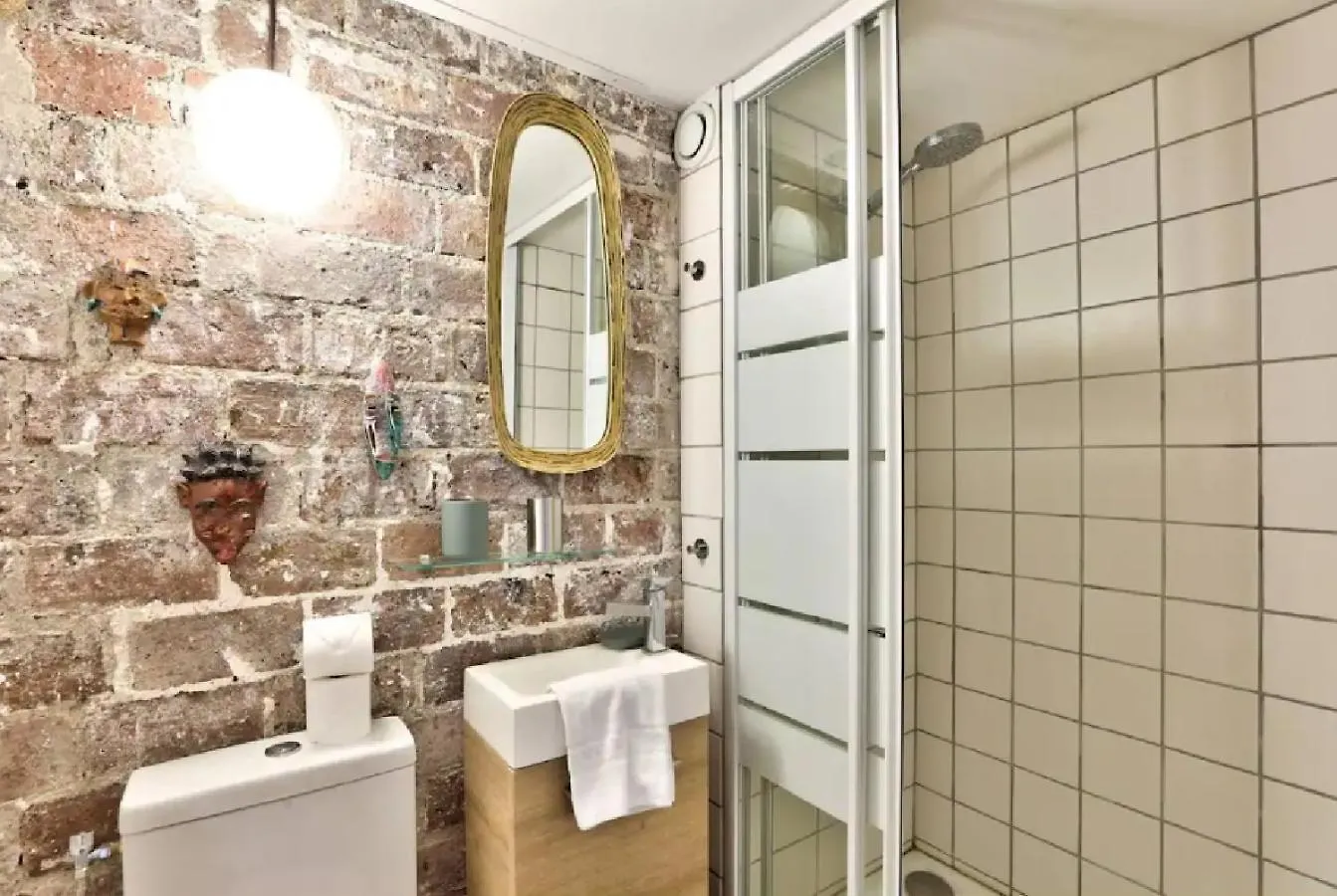 Apartamento Geranimus St Paul Coeur De *
