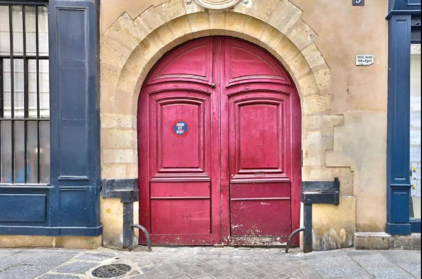 Geranimus St Paul Coeur De דירה פריז